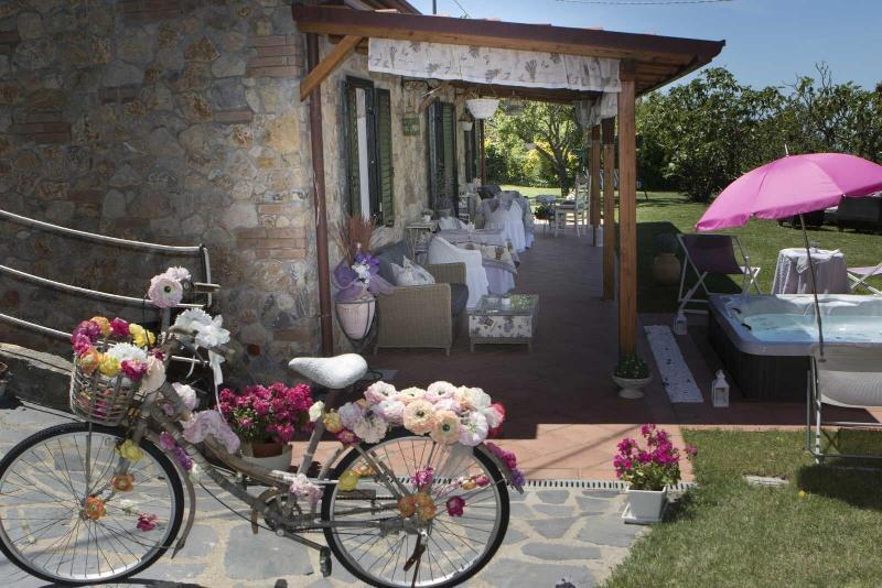 Affittacamere Le Figarole Ameglia Extérieur photo