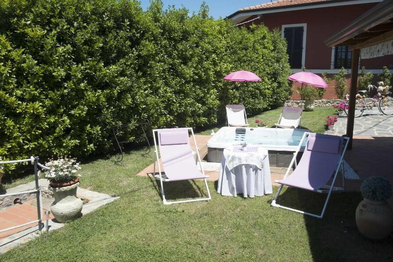 Affittacamere Le Figarole Ameglia Extérieur photo