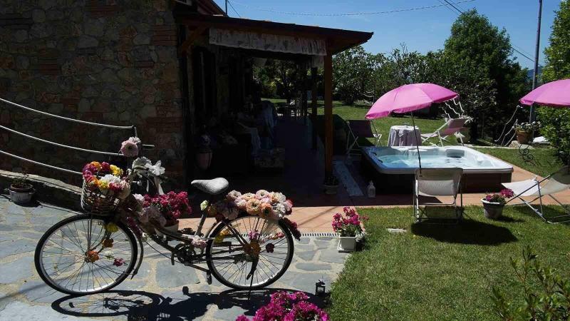 Affittacamere Le Figarole Ameglia Extérieur photo