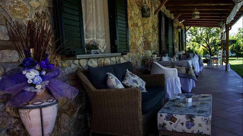 Affittacamere Le Figarole Ameglia Extérieur photo