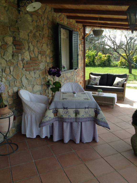 Affittacamere Le Figarole Ameglia Extérieur photo
