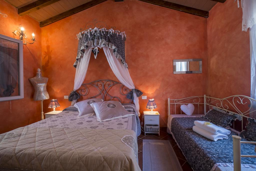 Affittacamere Le Figarole Ameglia Extérieur photo