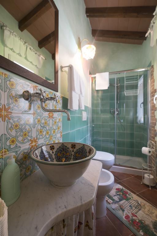 Affittacamere Le Figarole Ameglia Extérieur photo