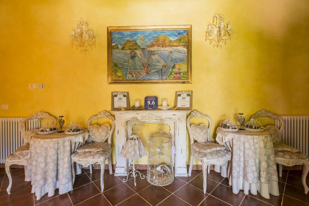 Affittacamere Le Figarole Ameglia Extérieur photo