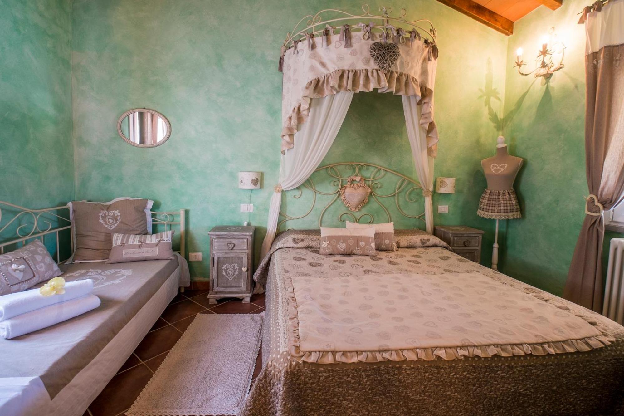 Affittacamere Le Figarole Ameglia Extérieur photo