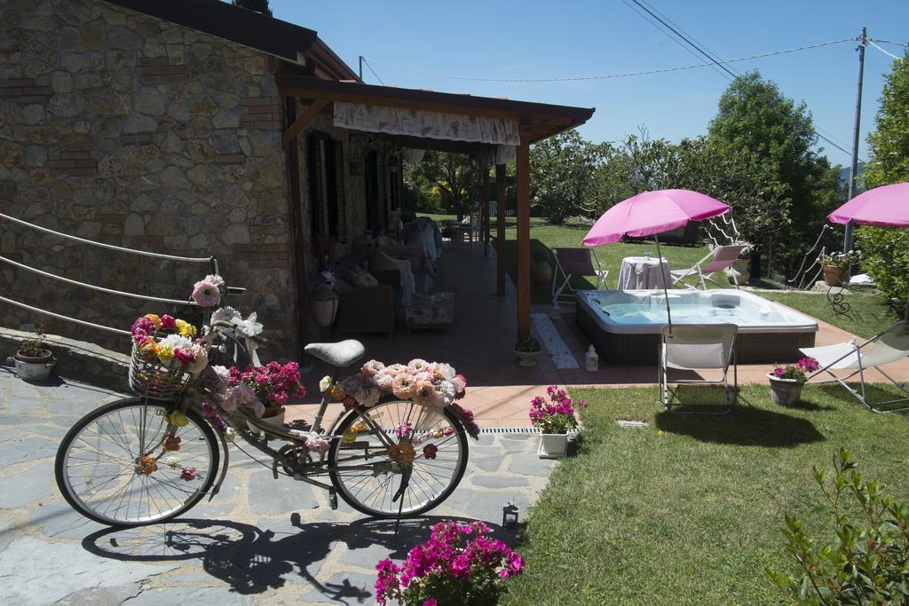 Affittacamere Le Figarole Ameglia Extérieur photo