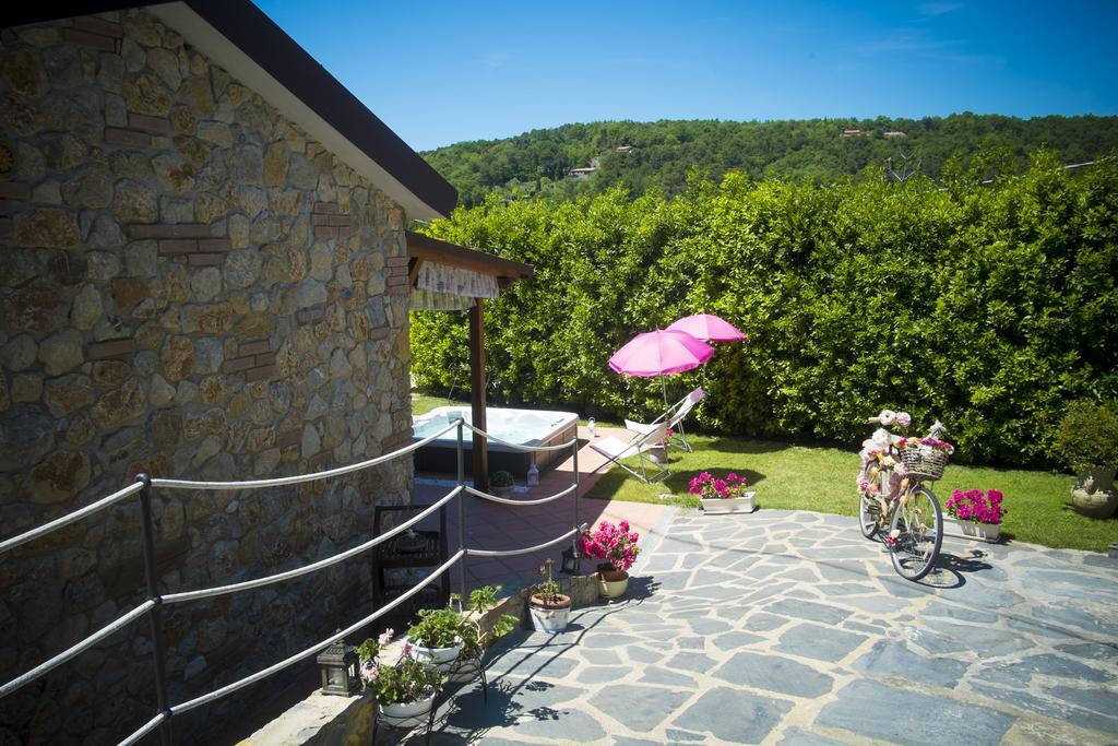 Affittacamere Le Figarole Ameglia Extérieur photo