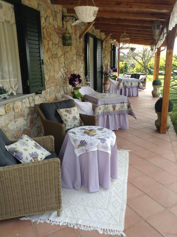 Affittacamere Le Figarole Ameglia Extérieur photo