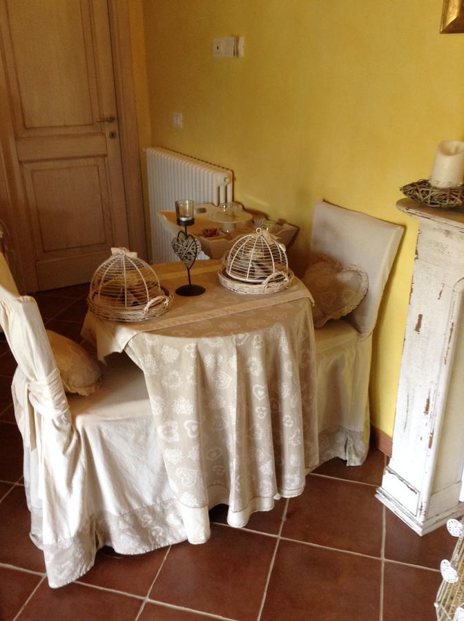 Affittacamere Le Figarole Ameglia Extérieur photo