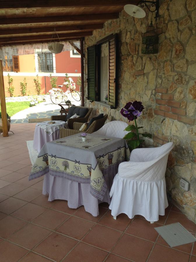 Affittacamere Le Figarole Ameglia Chambre photo