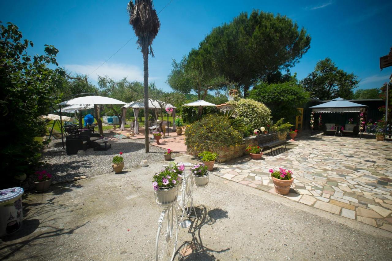 Affittacamere Le Figarole Ameglia Extérieur photo